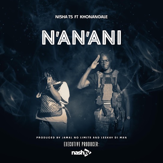 N'an'ani by Nisha Ts
