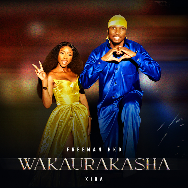 Wakaurakasha by Freeman