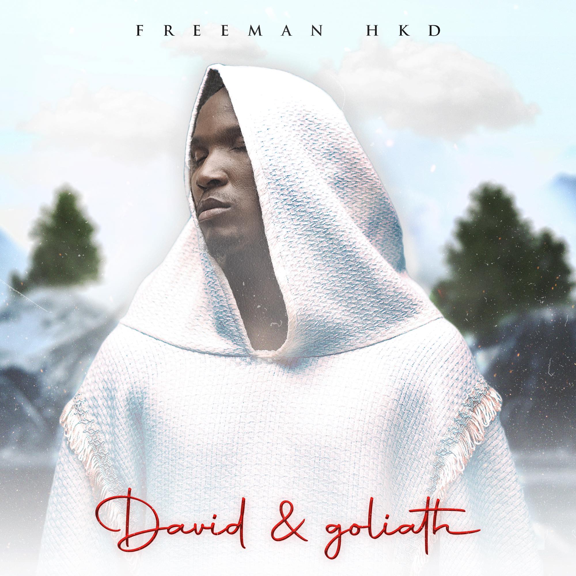 David & Goliath by Freeman