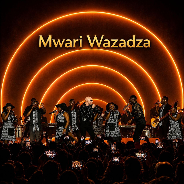 Mwari Wazadza by The Unveiled