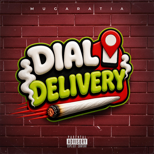 Dial Delivery by Mugaratia