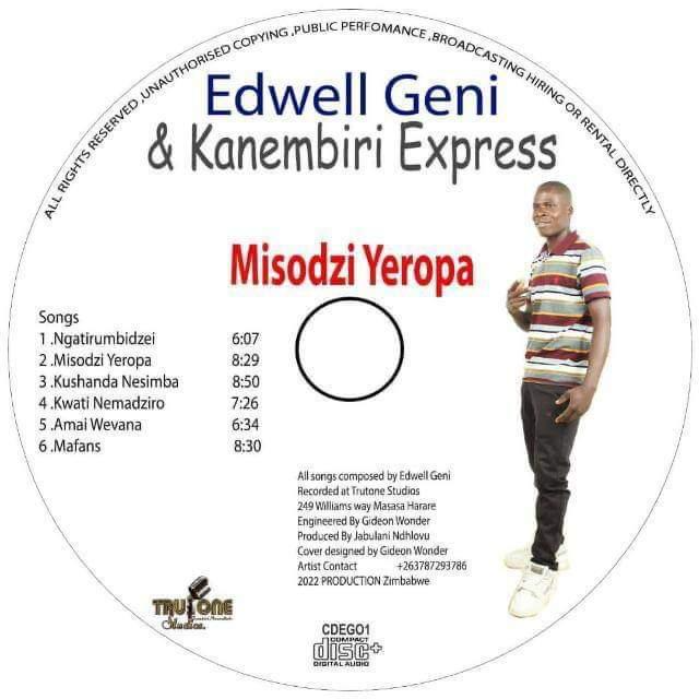 Misodzi Yeropa by Edwell Geni & Kanembiri Express