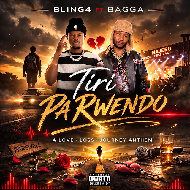 Tiri paRwendo [Special Version] by Bling4