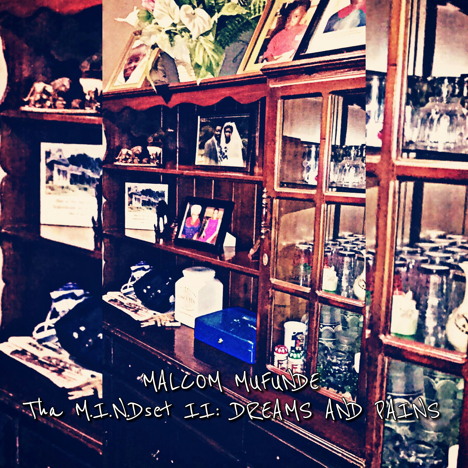 The M.I.N.Dset II: Dreams And Pains by Malcom Mufunde
