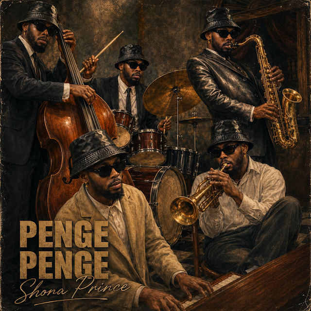 Penge Penge by Shona Prince
