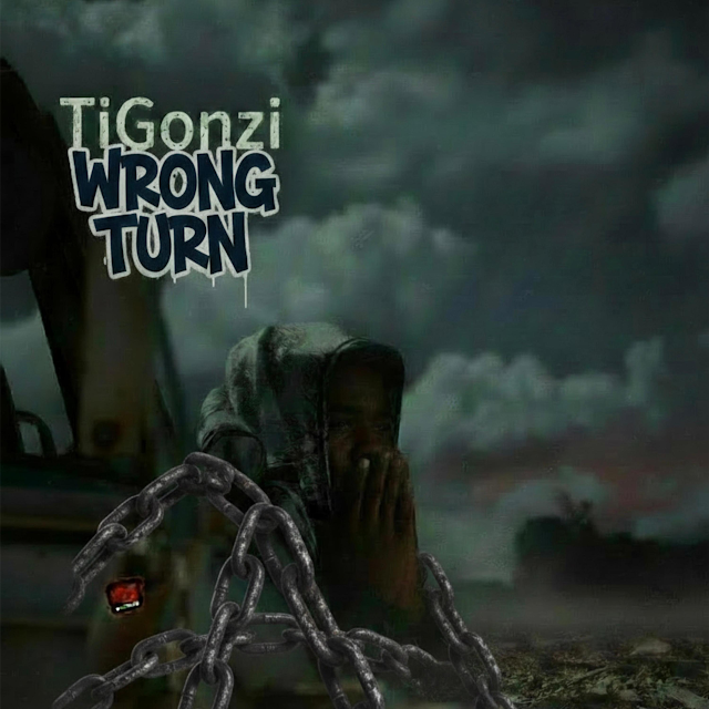 Wrong Turn by Ti Gonzi