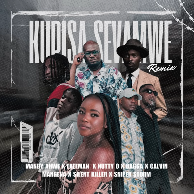 Kupisa Sevamwe Remix
