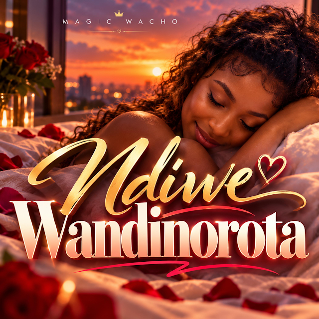 Ndiwe Wandinorota