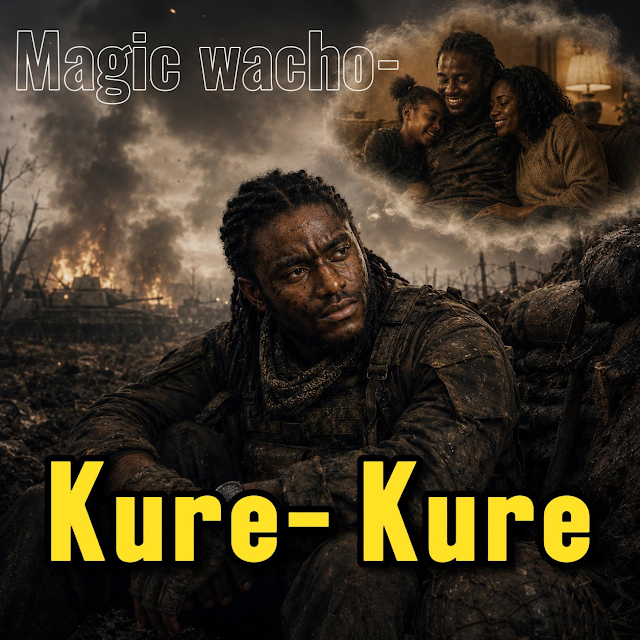Kure by Magic Wacho