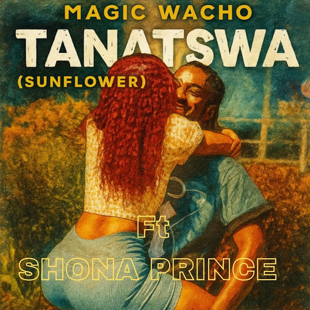 Tanatswa (Sunflower) Birthday dedication by Magic Wacho