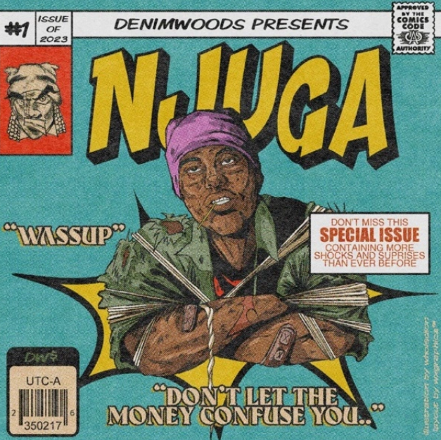 Njuga