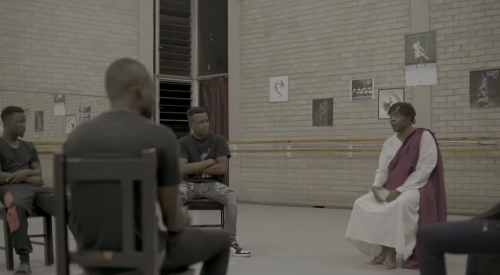 Holy Ten has dropped Deep down Zaka Video