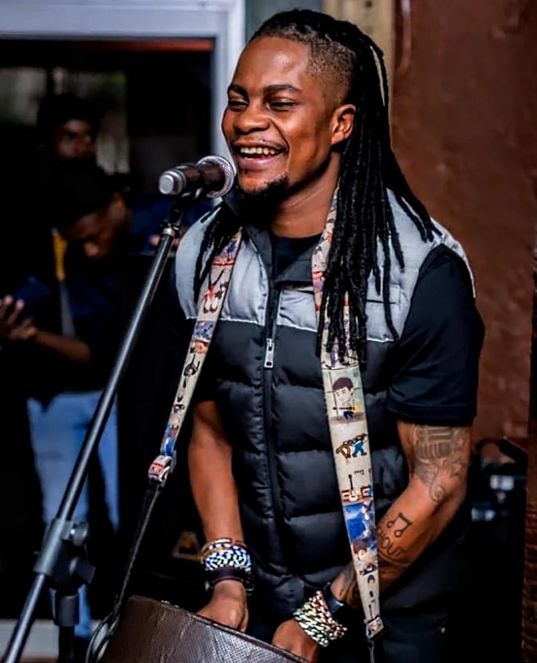 Andy Muridzo With A New Track Featuring Novi Keys