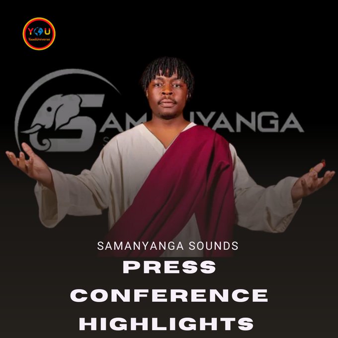 The Samanyanga Press Conference 
