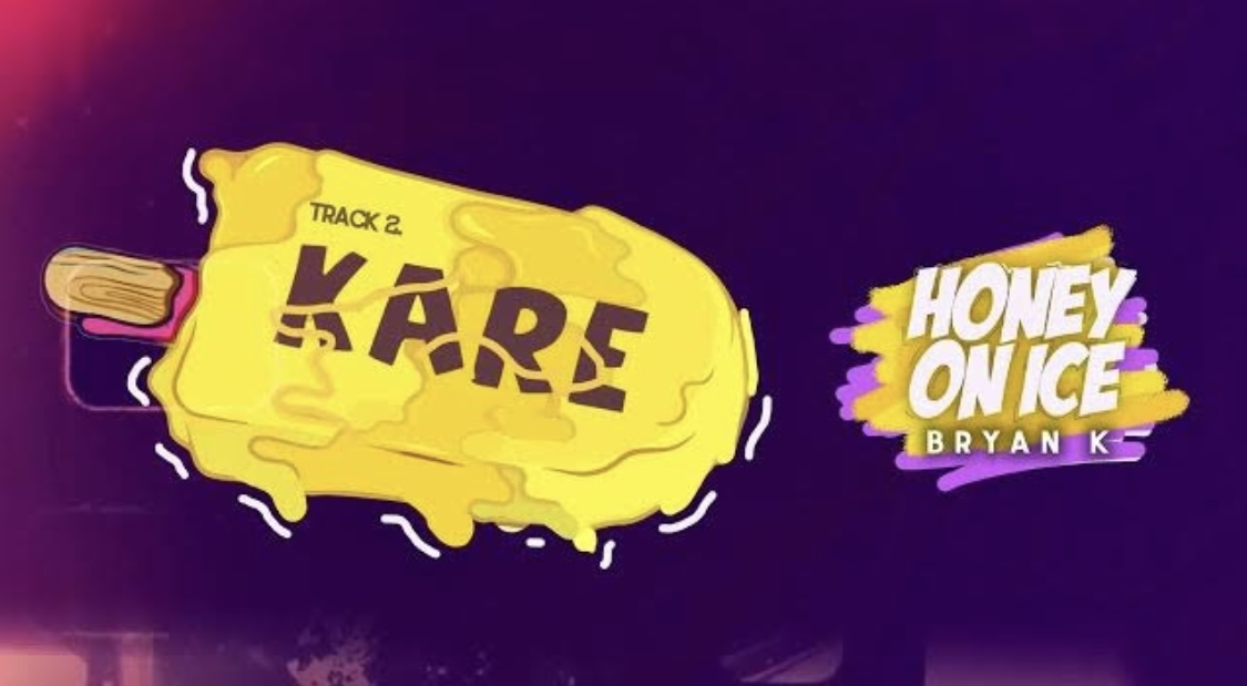 Bryan K drops Kare from his Upcoming EP