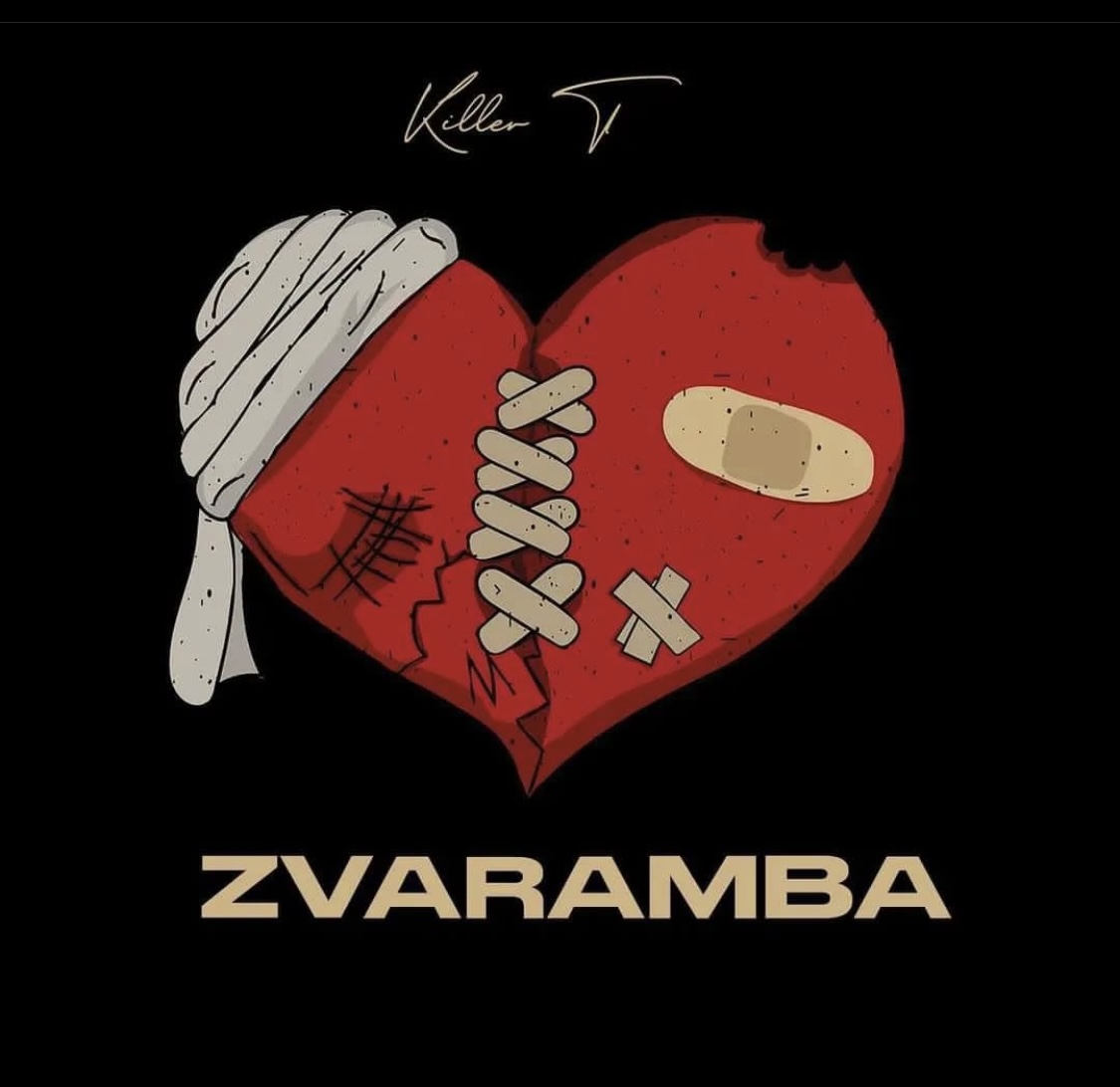 Killer T With A New Single Titled Zvaramba