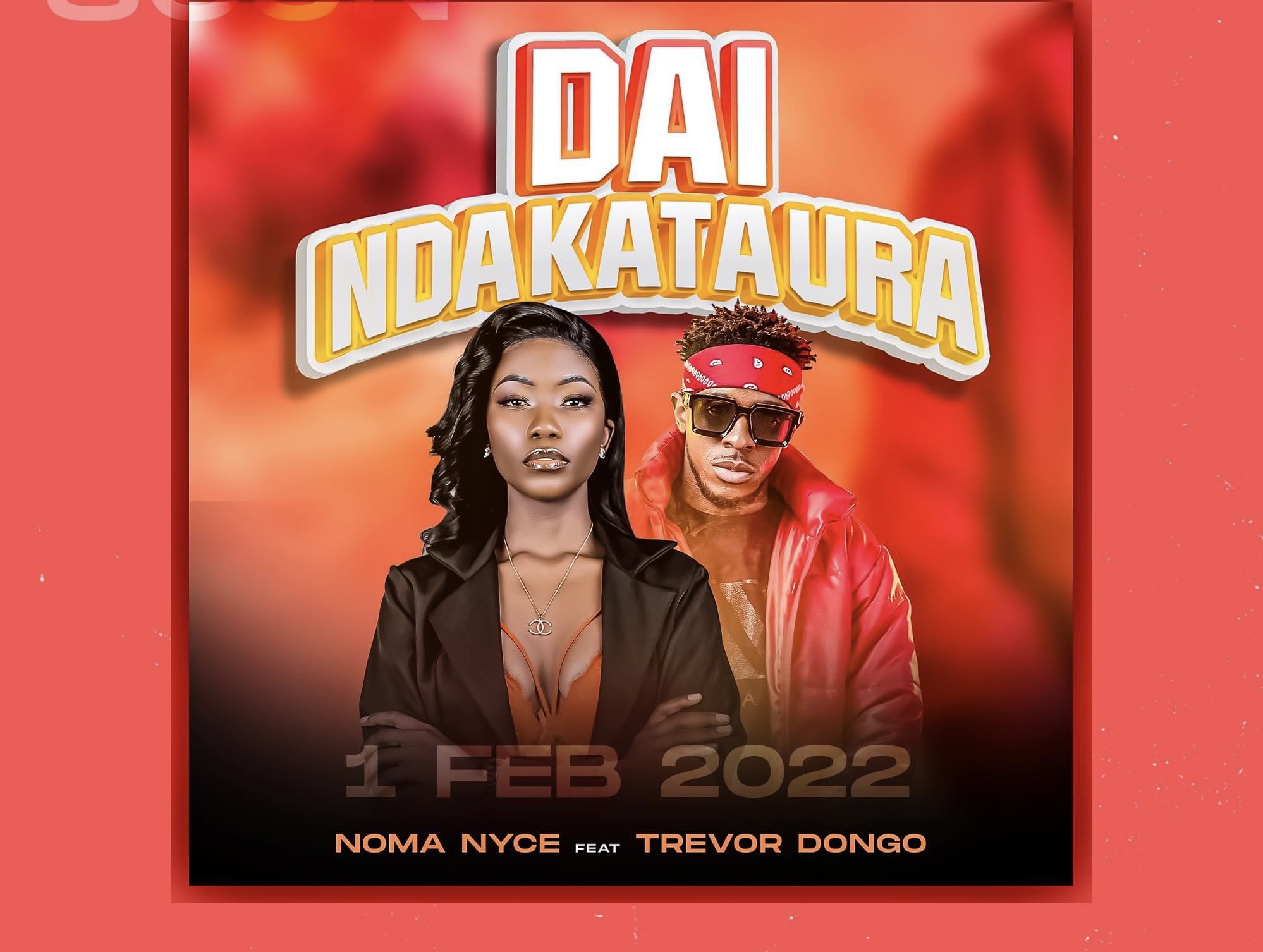 Trevor Dongo Releasing New Music  Feb 1 