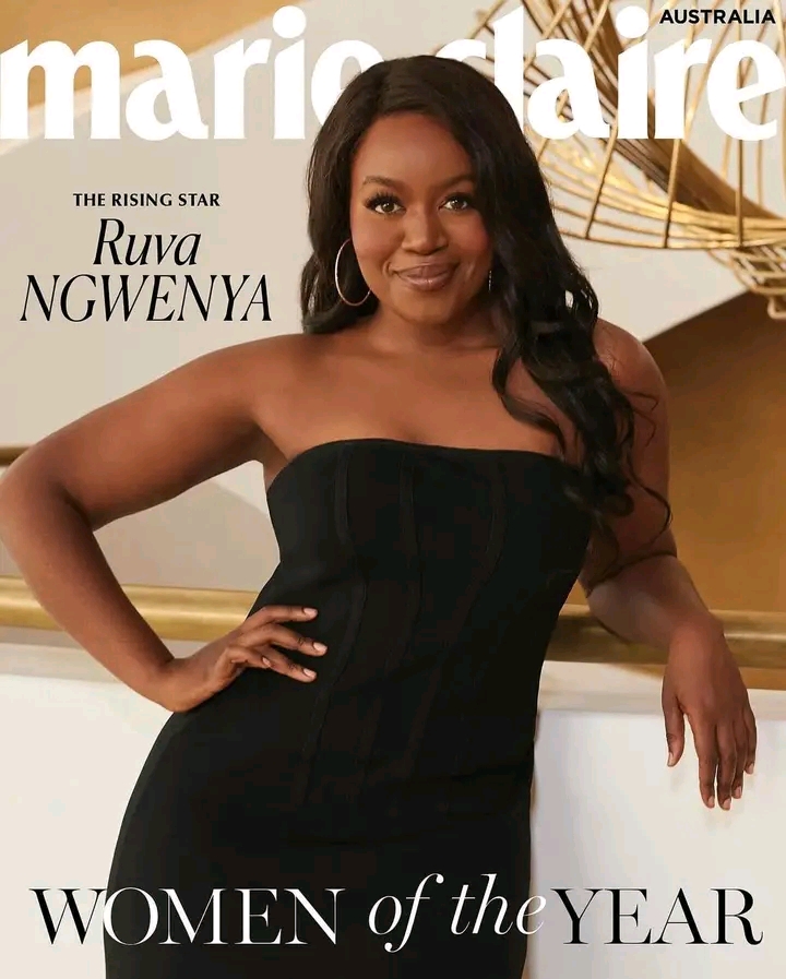 Ruva Ngwenya Wins Big