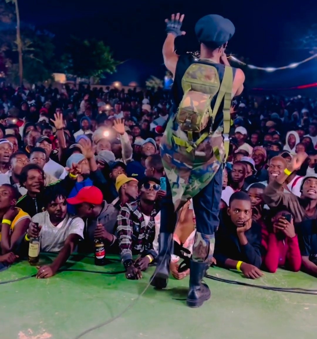 Master H Has Taken Over Zimdancehall 