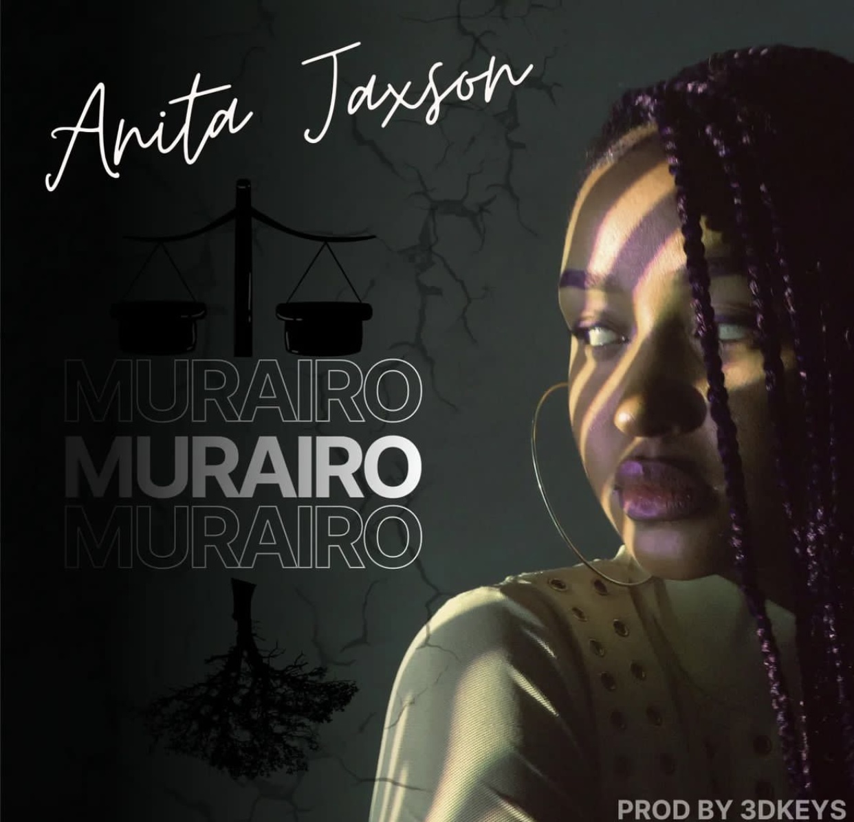 Anita Jaxson New Music