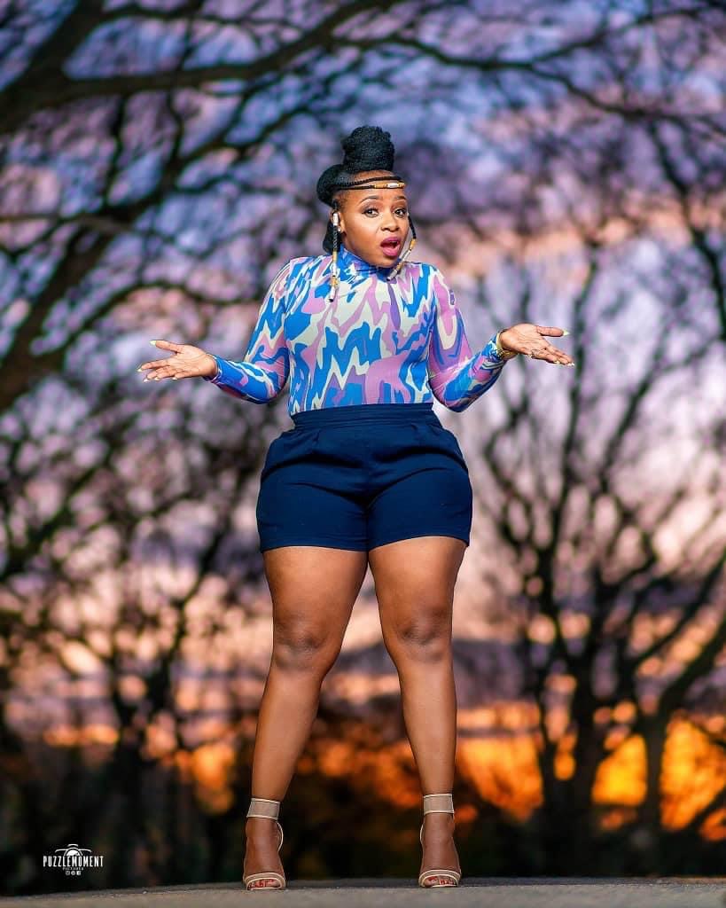 Sandra Ndebele Drops A New Track 