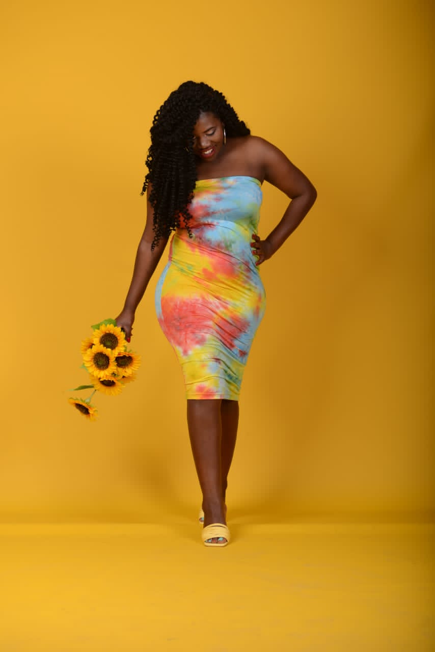 Another Gospel Talent : Anatsi Zabura