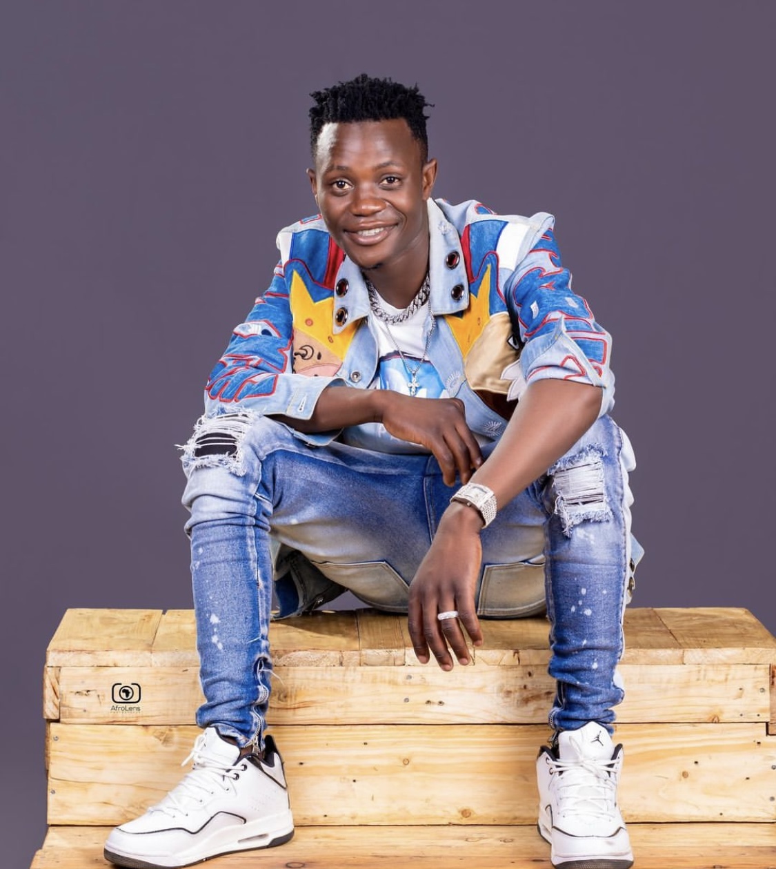 Jah Master Drops Zhamba Neni 