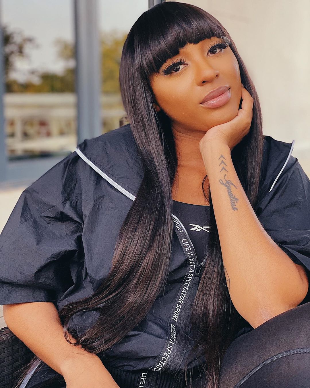 Nadia Nakai Complains About  DJs