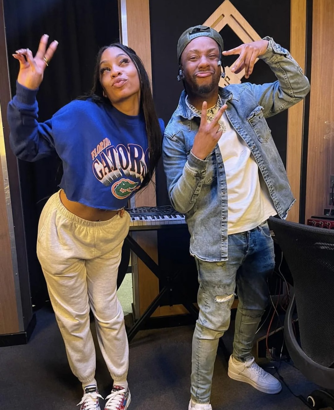 Quonfuzed Working On New Music