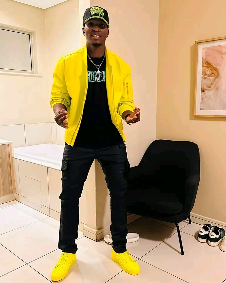 Mr Good Music They Say :Hkd Boss