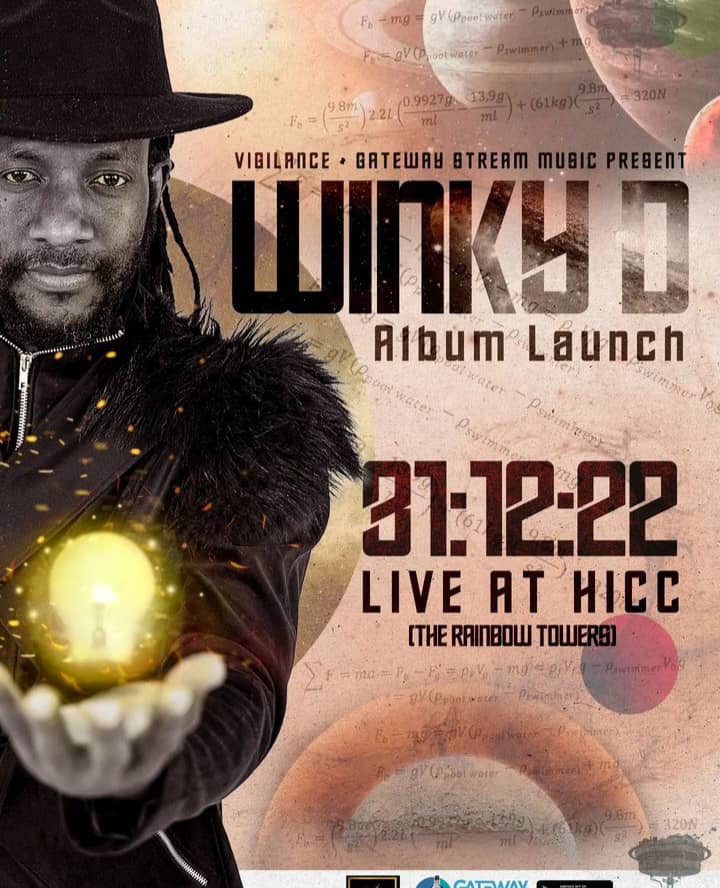 The Gaffa Is Set For HICC Album Launch
