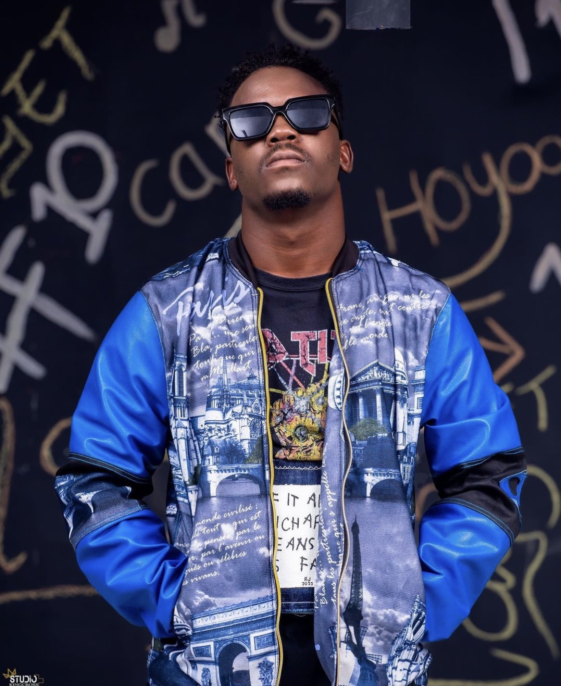 Michael Magz Drops Pane Mwenje