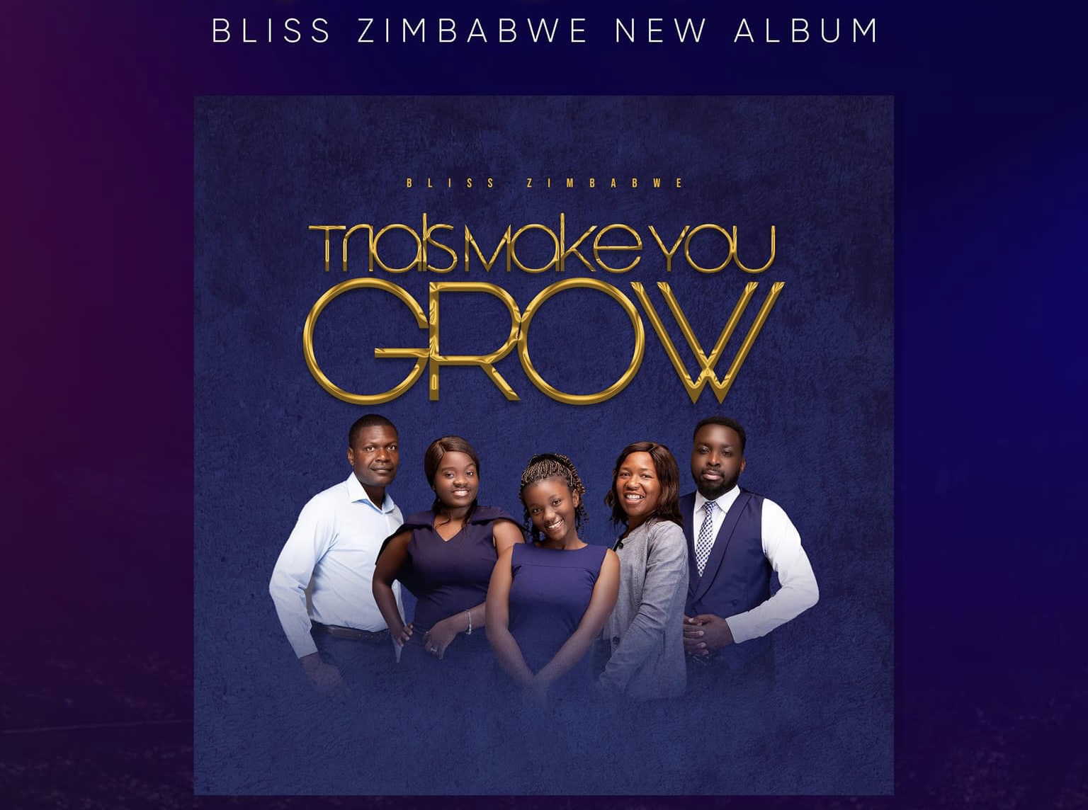Bliss Zimbabwe set for a new album 