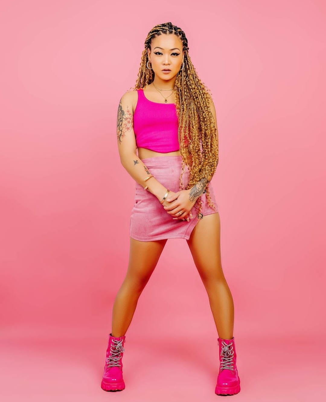 DJ King Her Is Set To Drop New Music