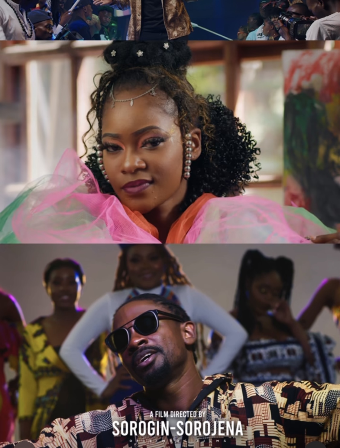 Freema Drops Zimbabwean Queen Video