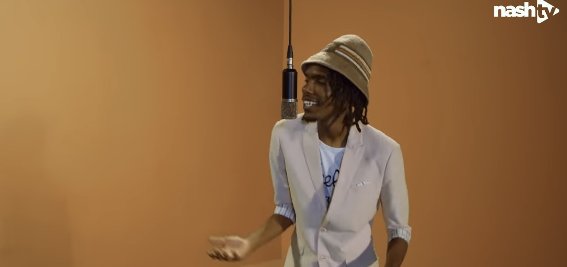 Tipsy drops a banger on Nash Tv