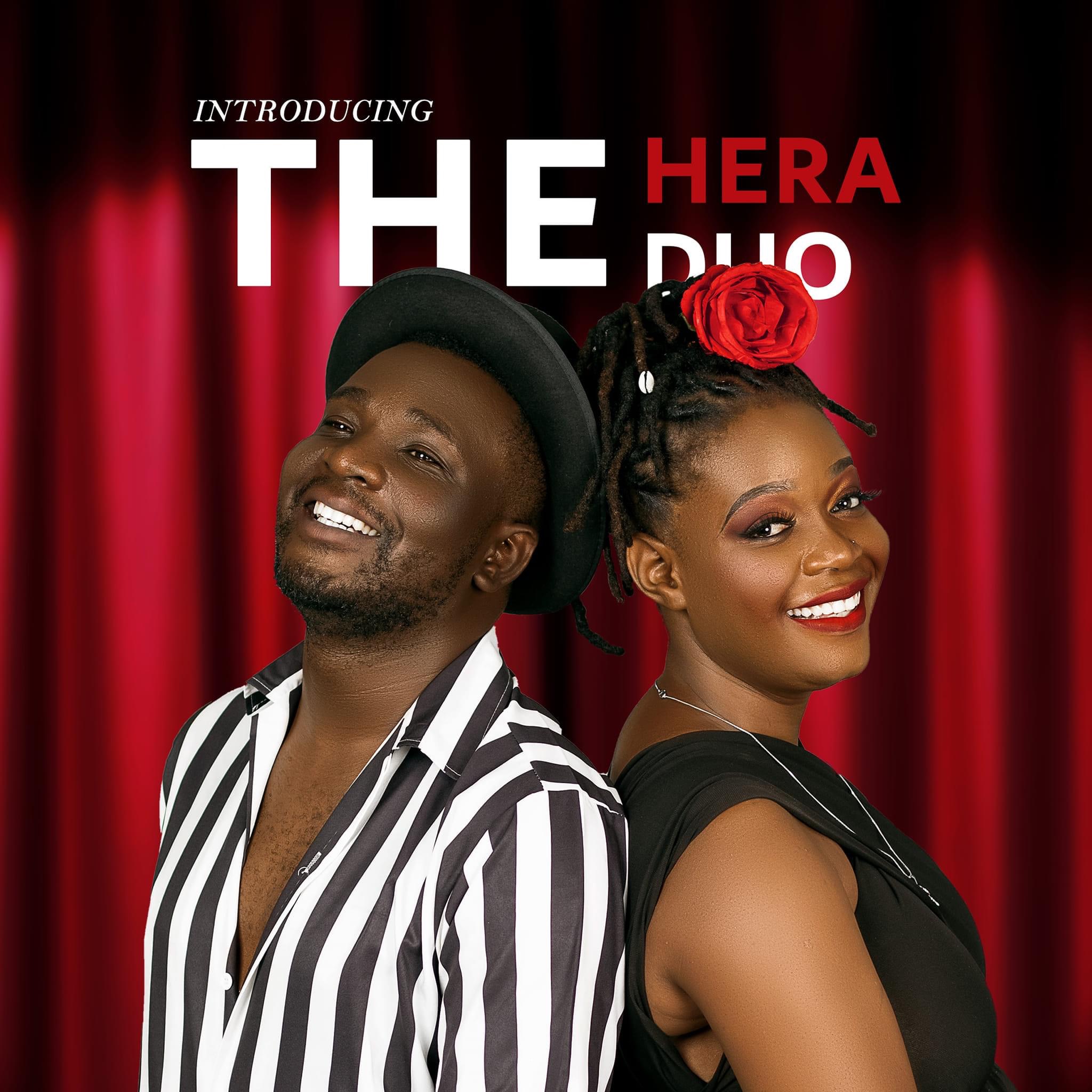 Pah Chihera and Terry Afrika join forces 