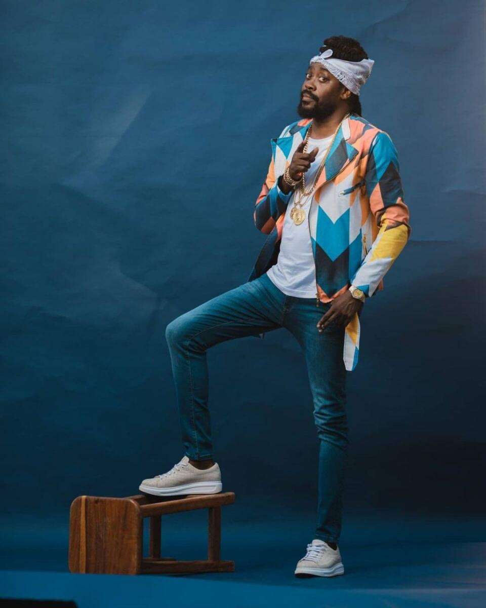 Beenie Man Says He Founded Zim Dancehall 