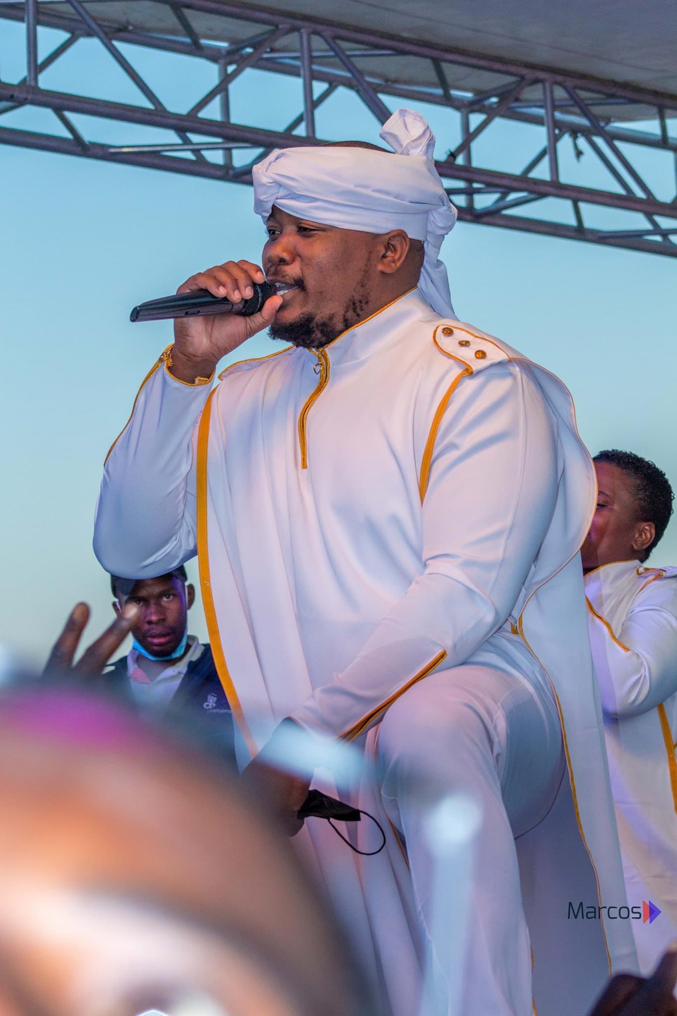 Mambo Dhuterere Is Set To Release A New Album