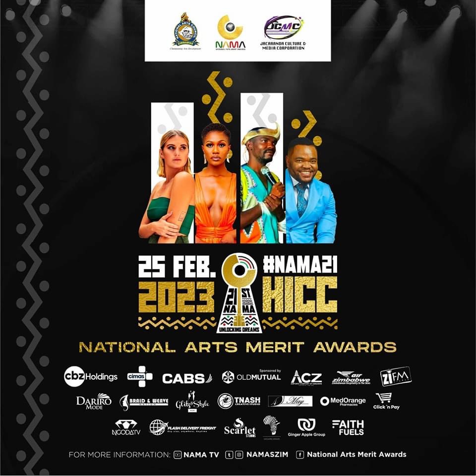 31 Days Left Before Zimbabwe’s Biggest Awards Show