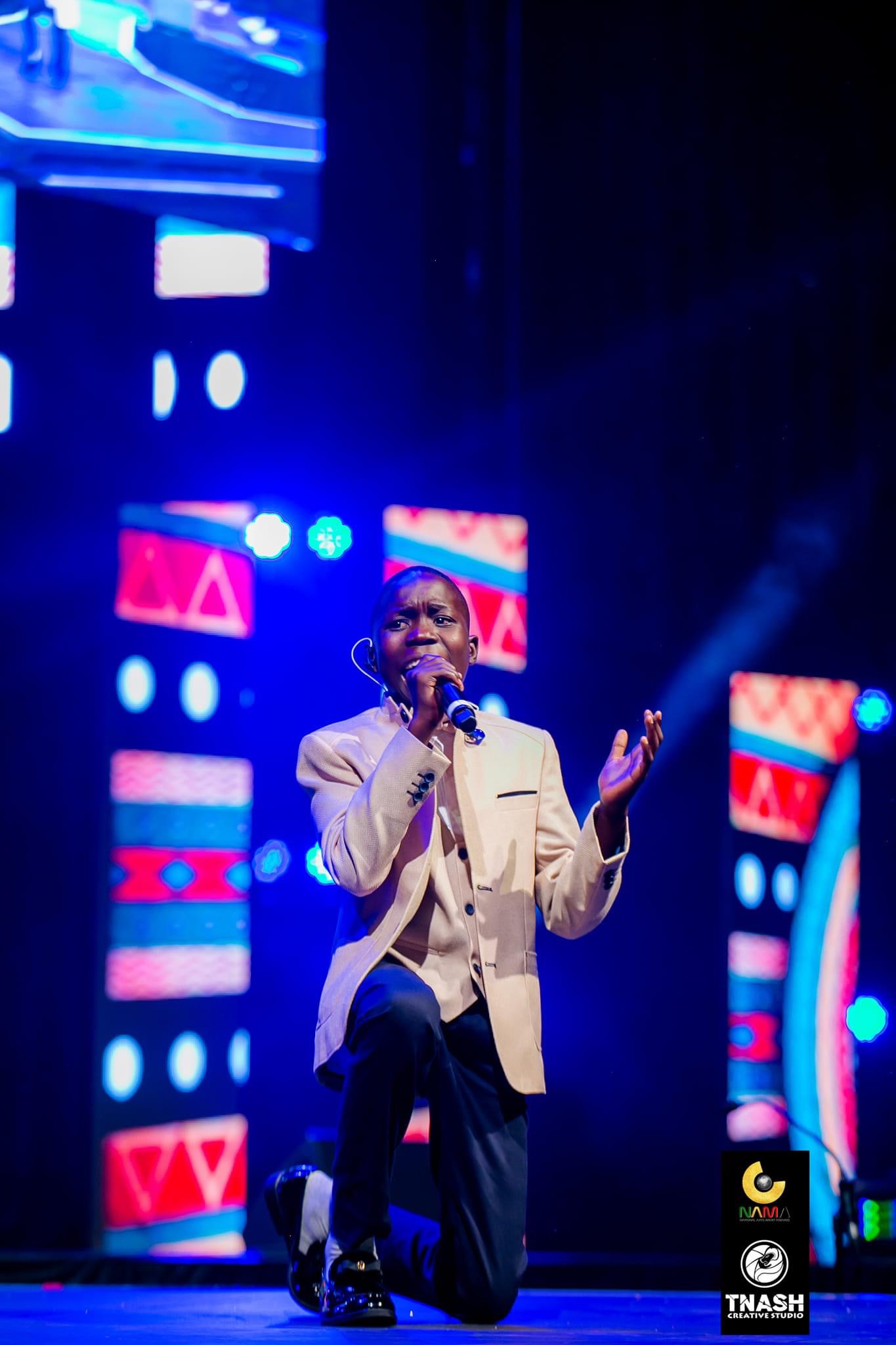 Andre The Vocalist Set To Perform At The Vic Falls Carnival 