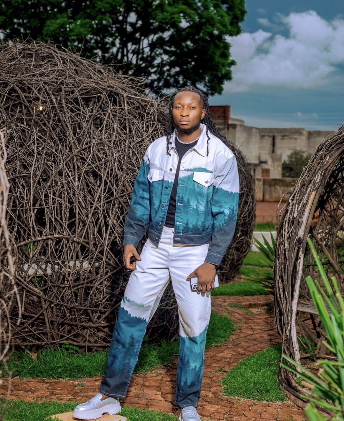 Baba Harare Earns 2 Nama Nominations 