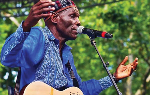4 Years Since The Passing Of The Legend Tuku Mtukudzi