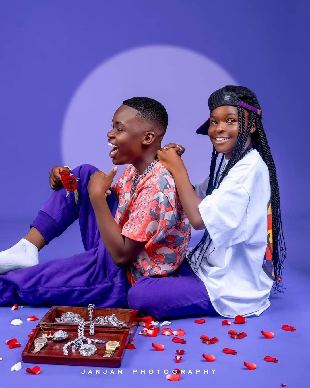 Gidzaboy Music Drops A New Video Which Features Titi