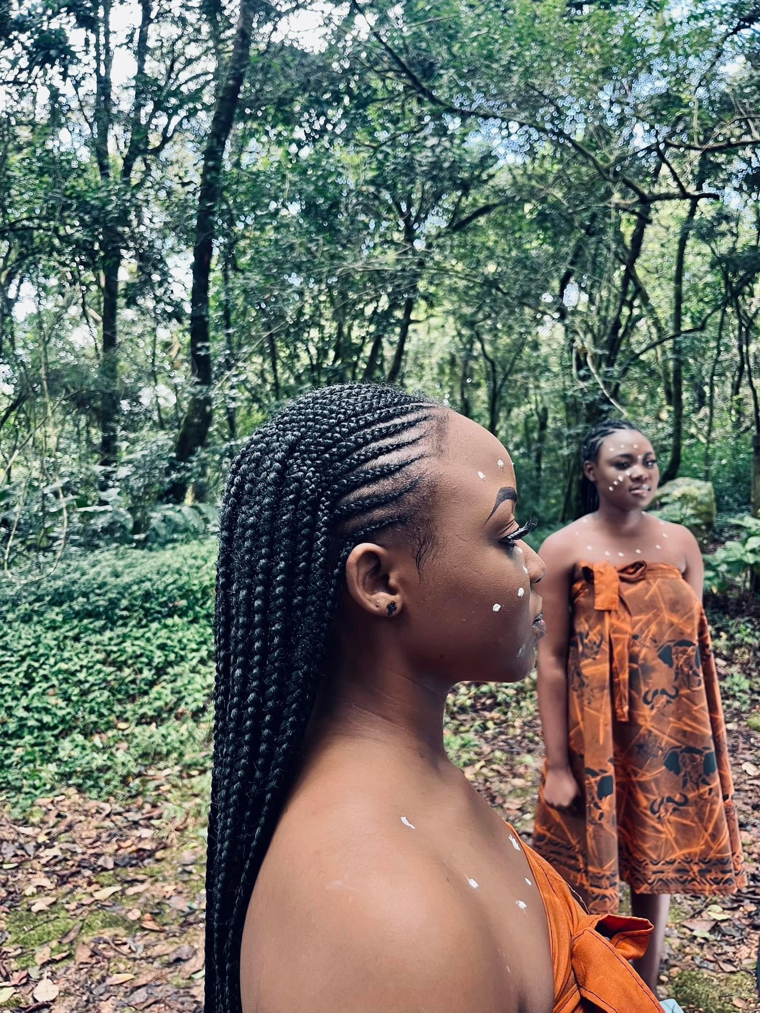 Feli Nandi Collaborates With The Unveiled