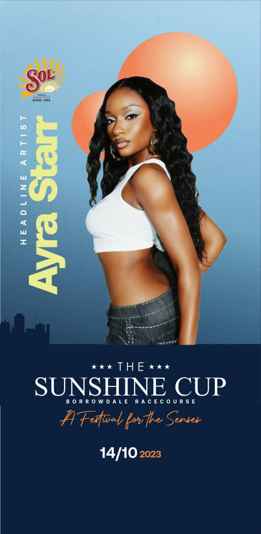 Ayra Starr Is Set For A Zimbabwe Performance