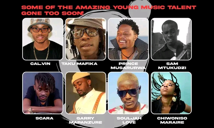 Talents That Left Too Soon