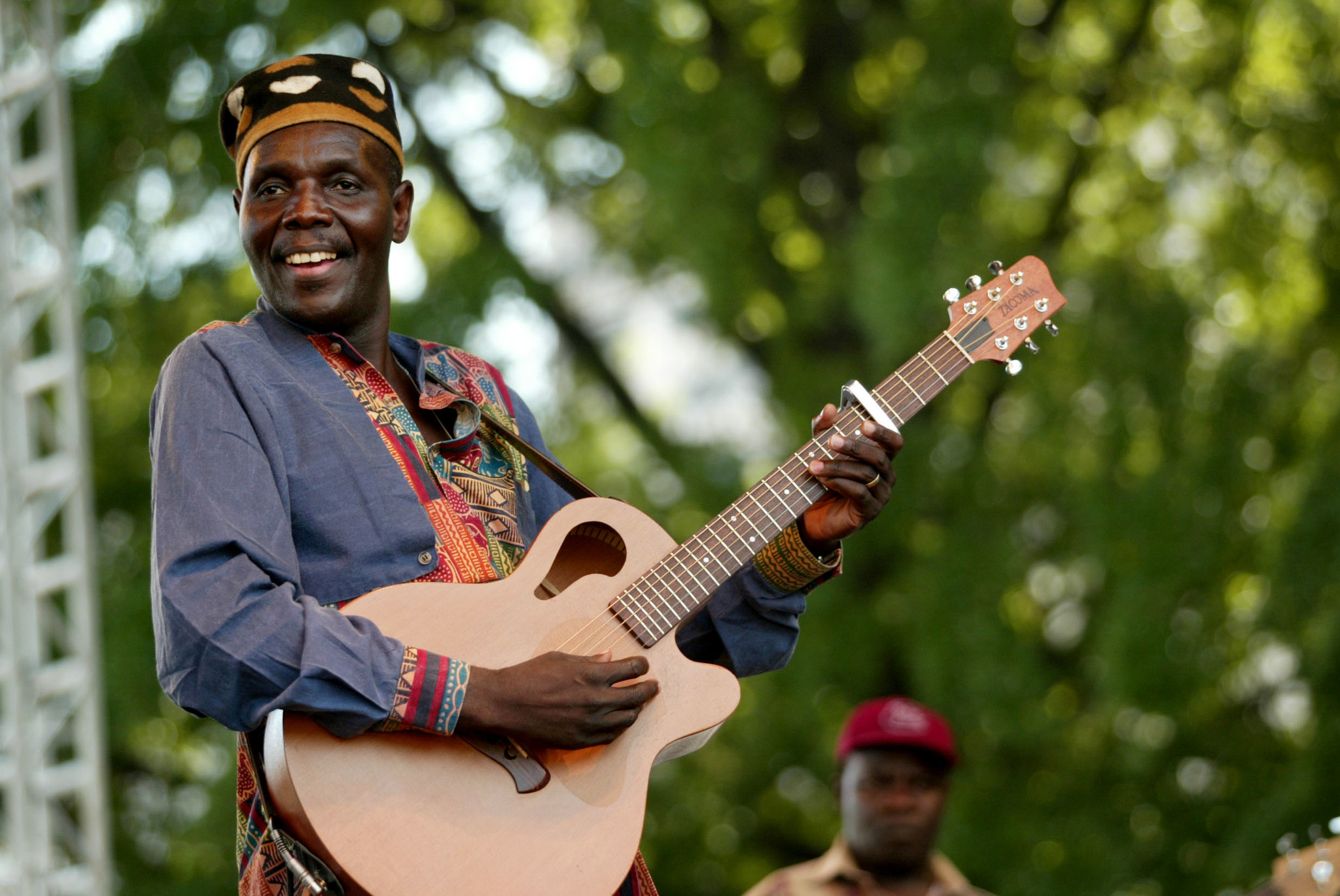 Remembering The Legend: Tuku