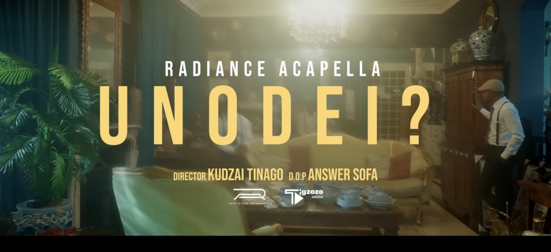 Radiance Acapella drops Unodei?