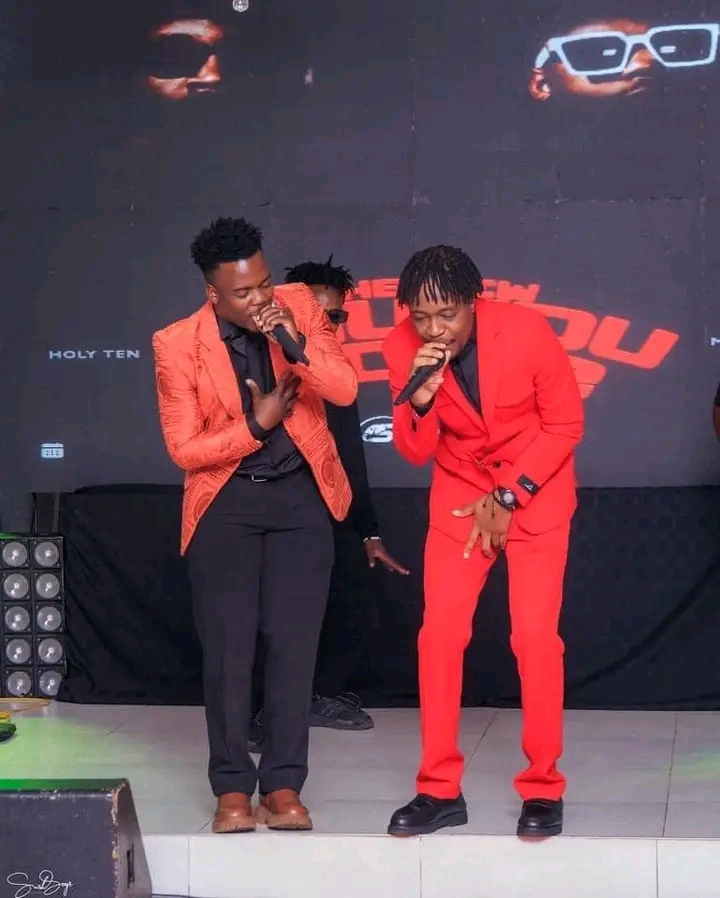 Michael Magz Is No Longer Part Of Samanyanga Sounds